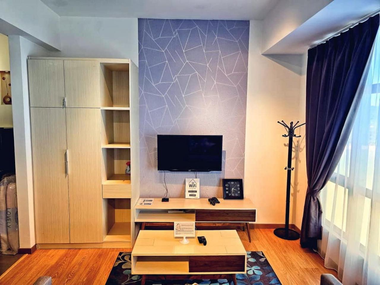 Leisure2 Imperium Residence Kuantan Seaview Studio 外观 照片