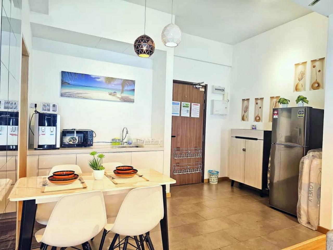 Leisure2 Imperium Residence Kuantan Seaview Studio 外观 照片