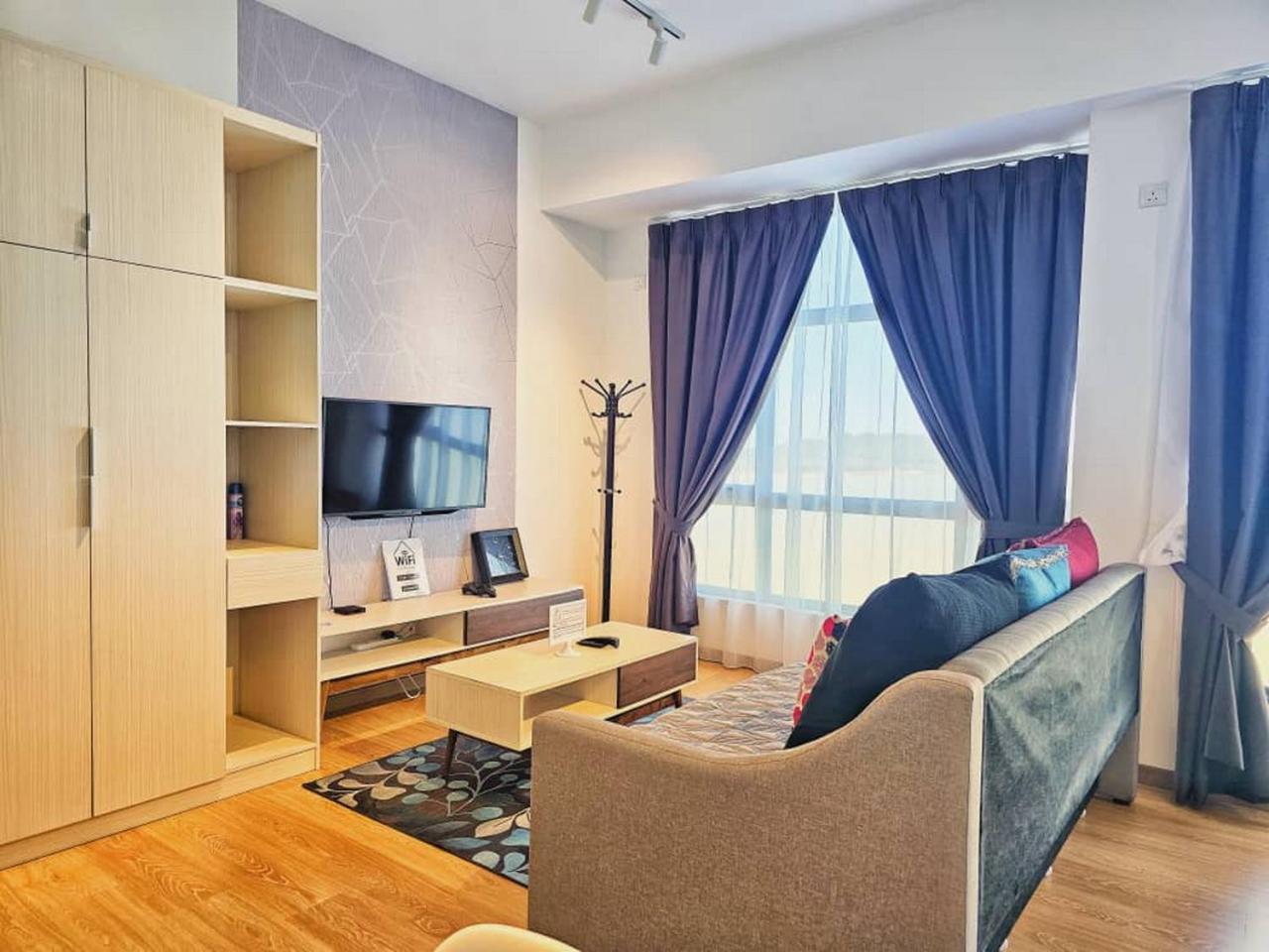 Leisure2 Imperium Residence Kuantan Seaview Studio 外观 照片