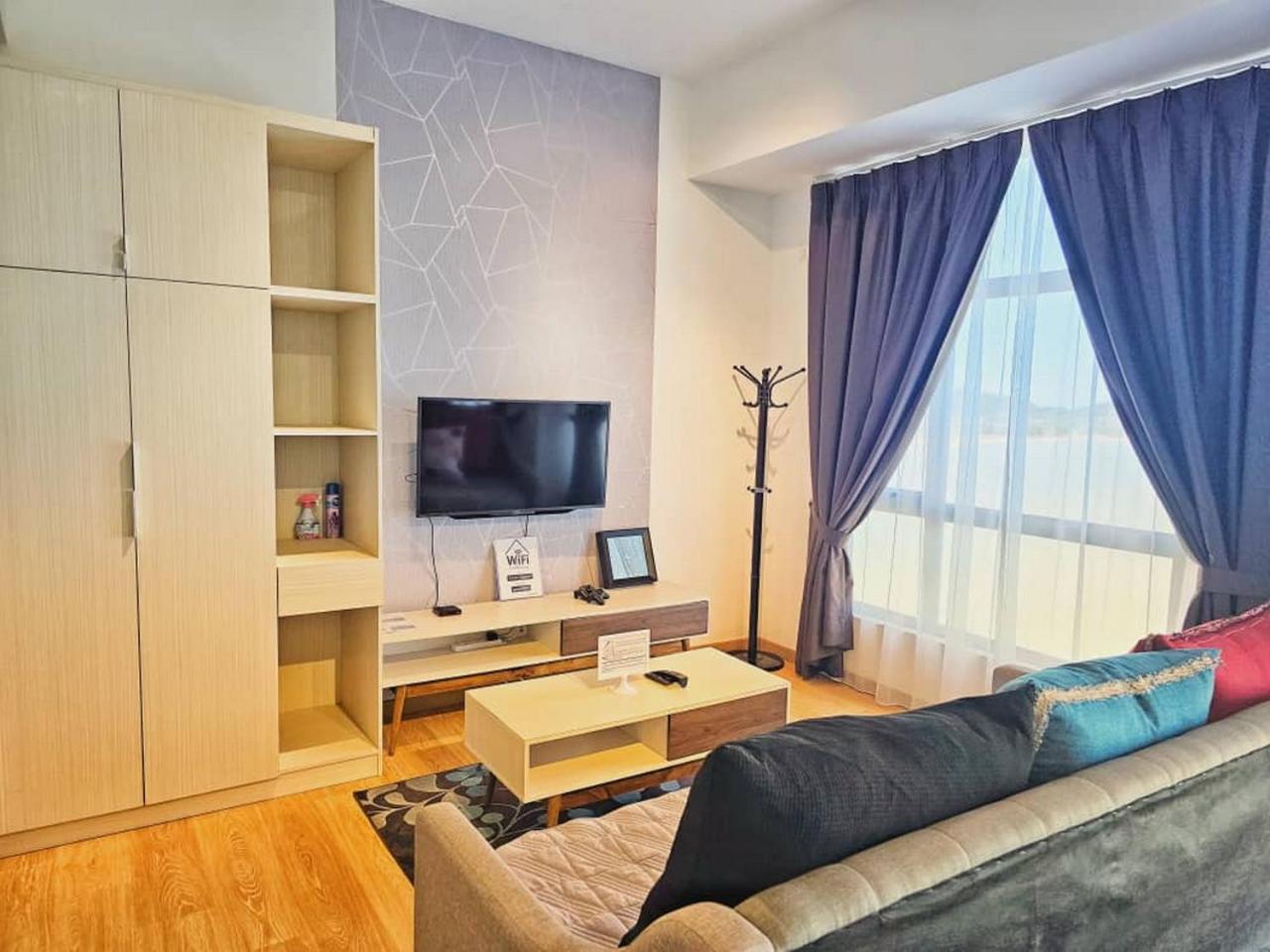 Leisure2 Imperium Residence Kuantan Seaview Studio 外观 照片