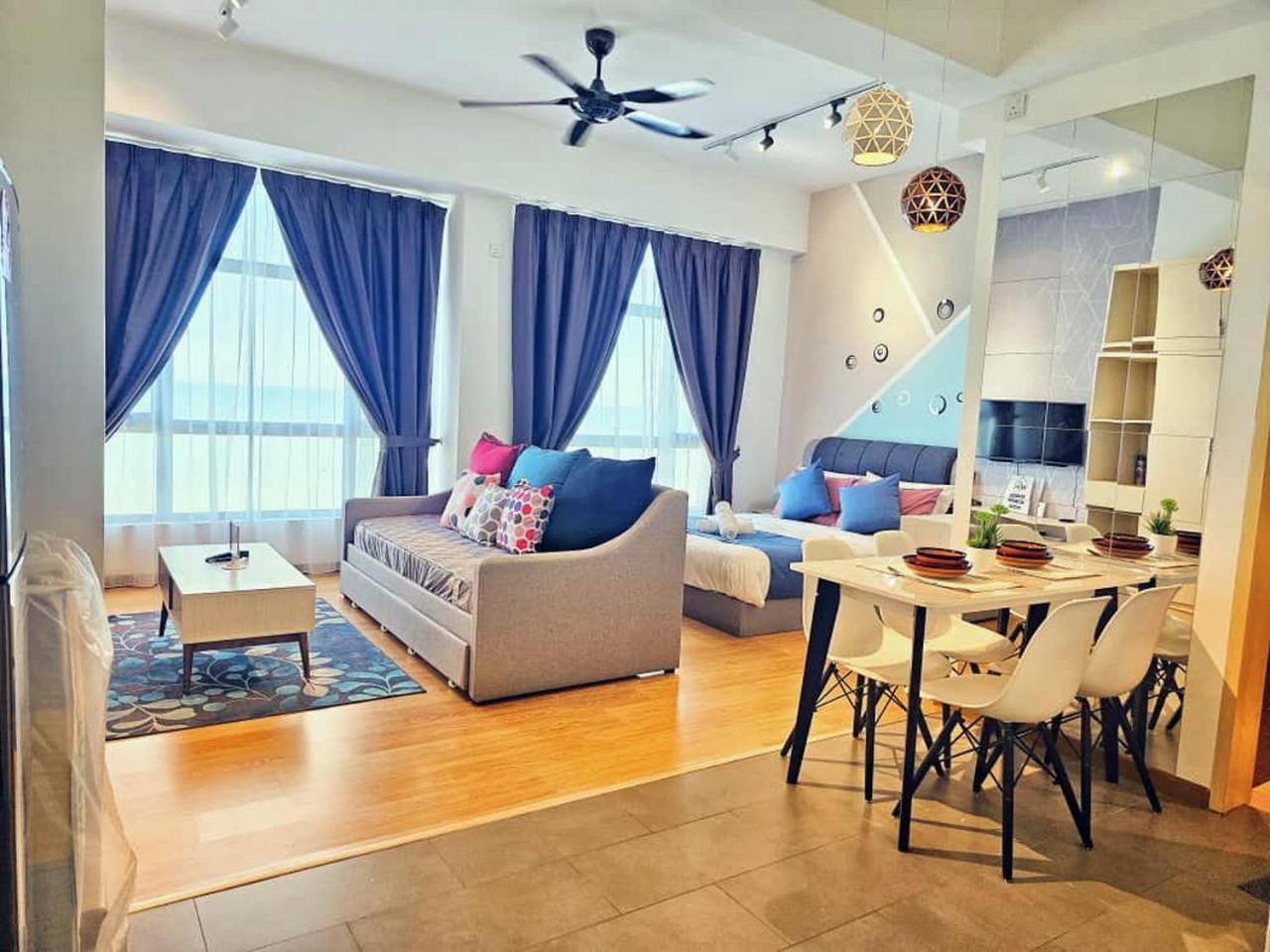 Leisure2 Imperium Residence Kuantan Seaview Studio 外观 照片