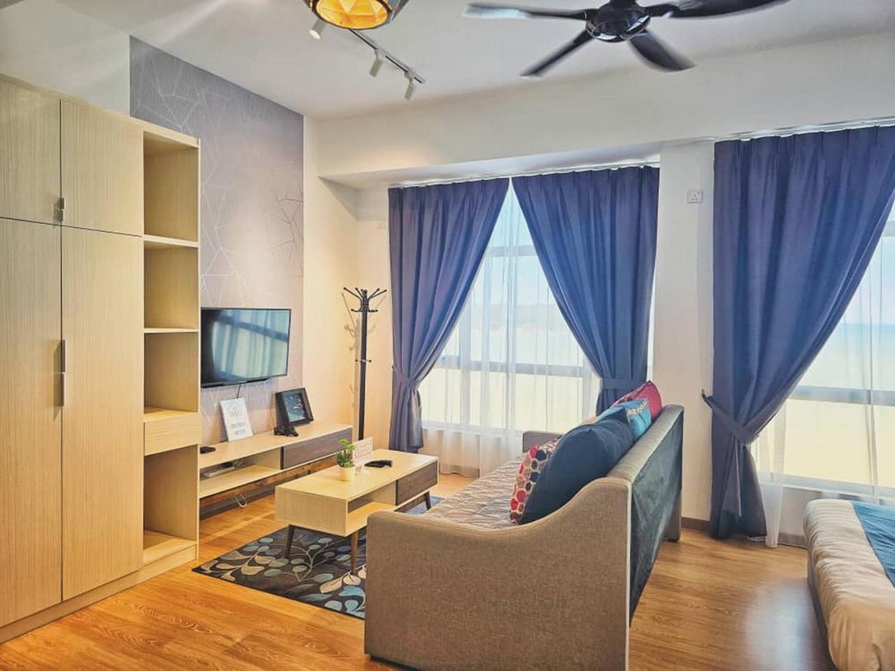 Leisure2 Imperium Residence Kuantan Seaview Studio 外观 照片