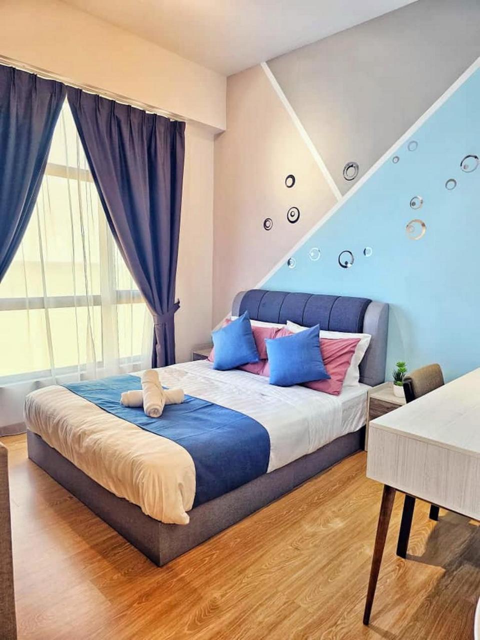 Leisure2 Imperium Residence Kuantan Seaview Studio 外观 照片
