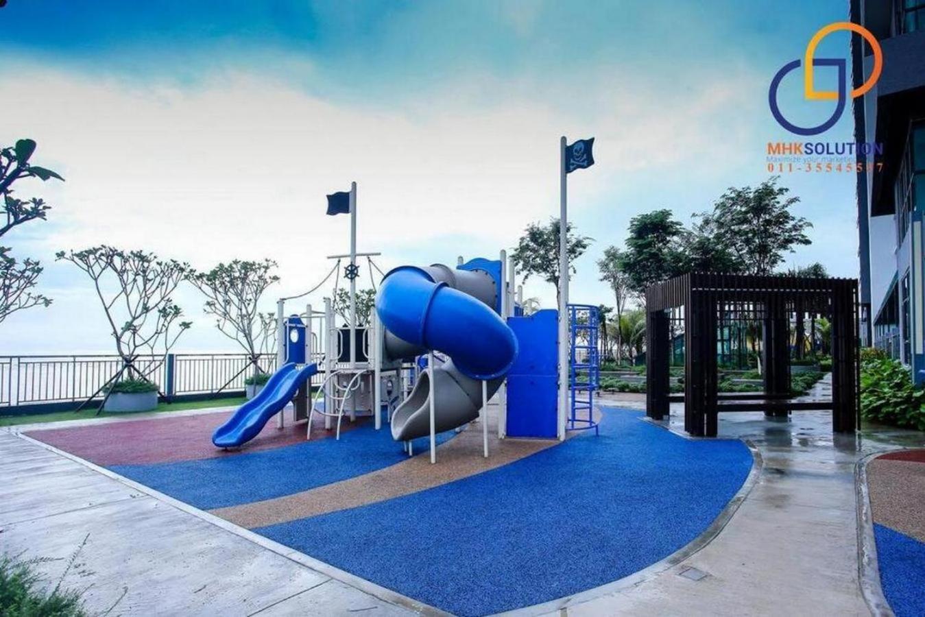 Leisure2 Imperium Residence Kuantan Seaview Studio 外观 照片