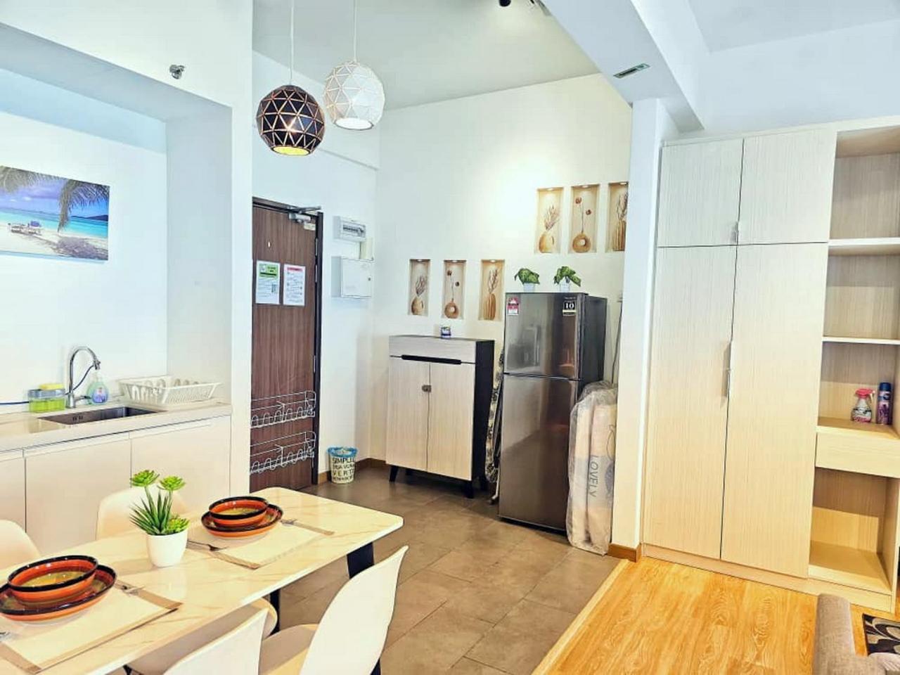 Leisure2 Imperium Residence Kuantan Seaview Studio 外观 照片