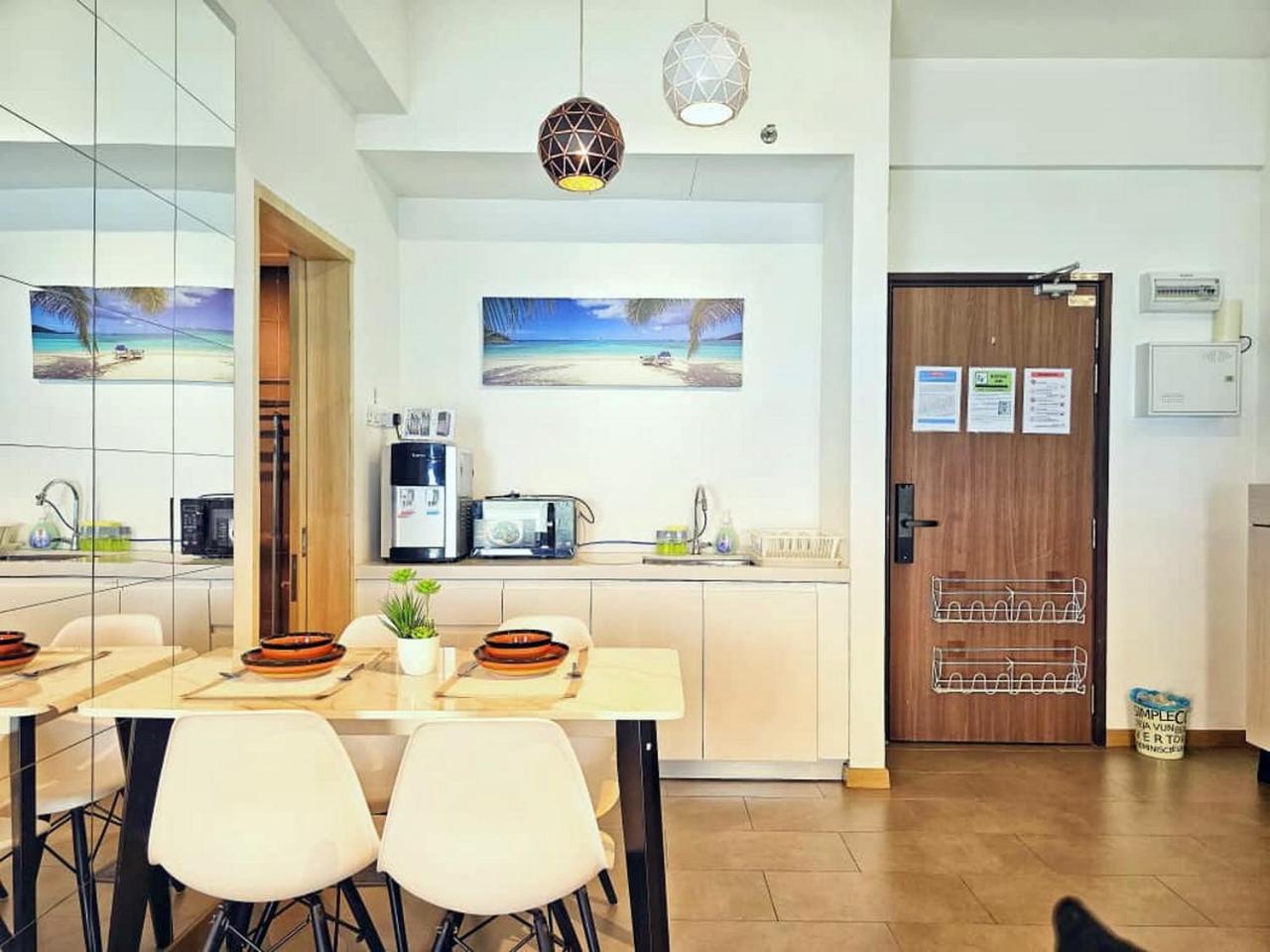 Leisure2 Imperium Residence Kuantan Seaview Studio 外观 照片