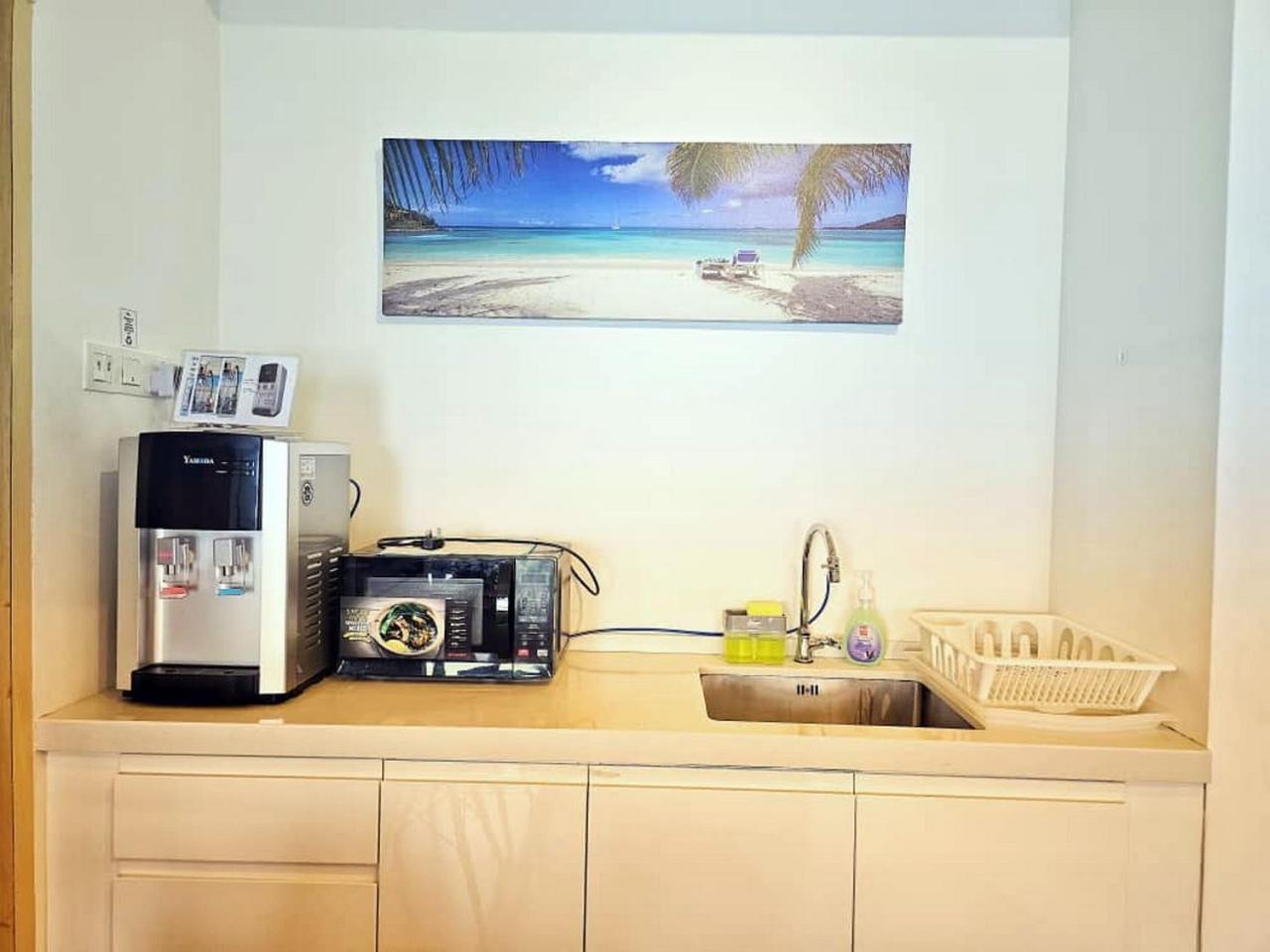 Leisure2 Imperium Residence Kuantan Seaview Studio 外观 照片