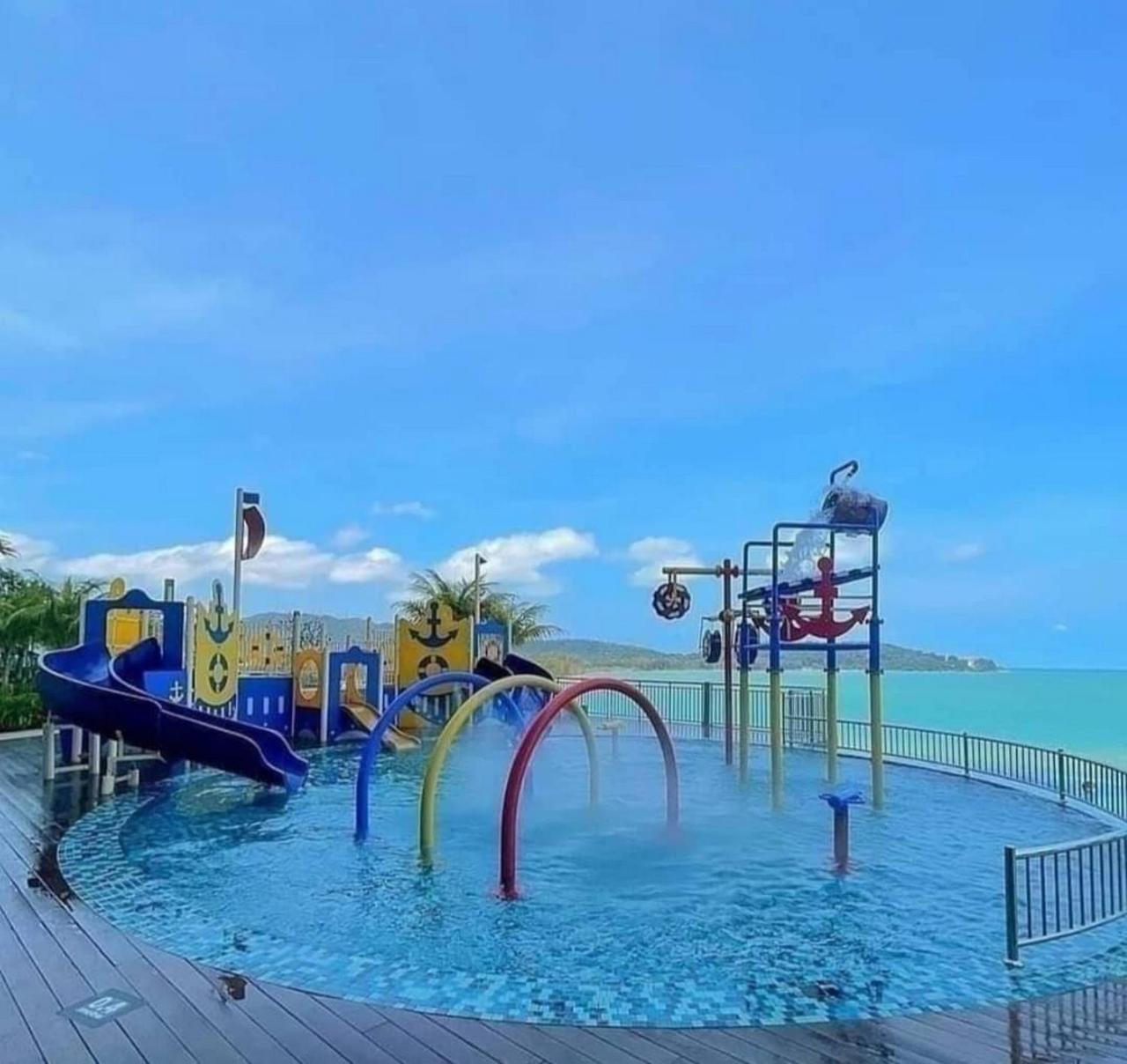 Leisure2 Imperium Residence Kuantan Seaview Studio 外观 照片