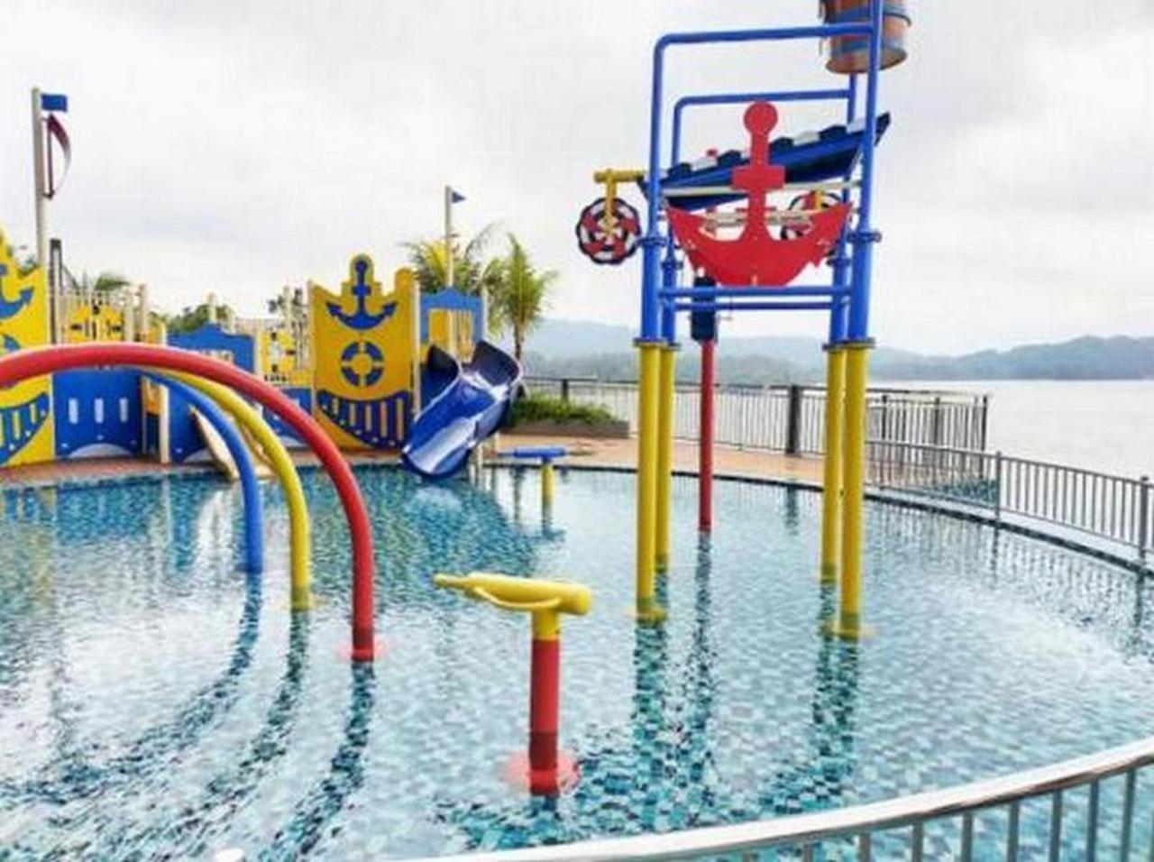 Leisure2 Imperium Residence Kuantan Seaview Studio 外观 照片