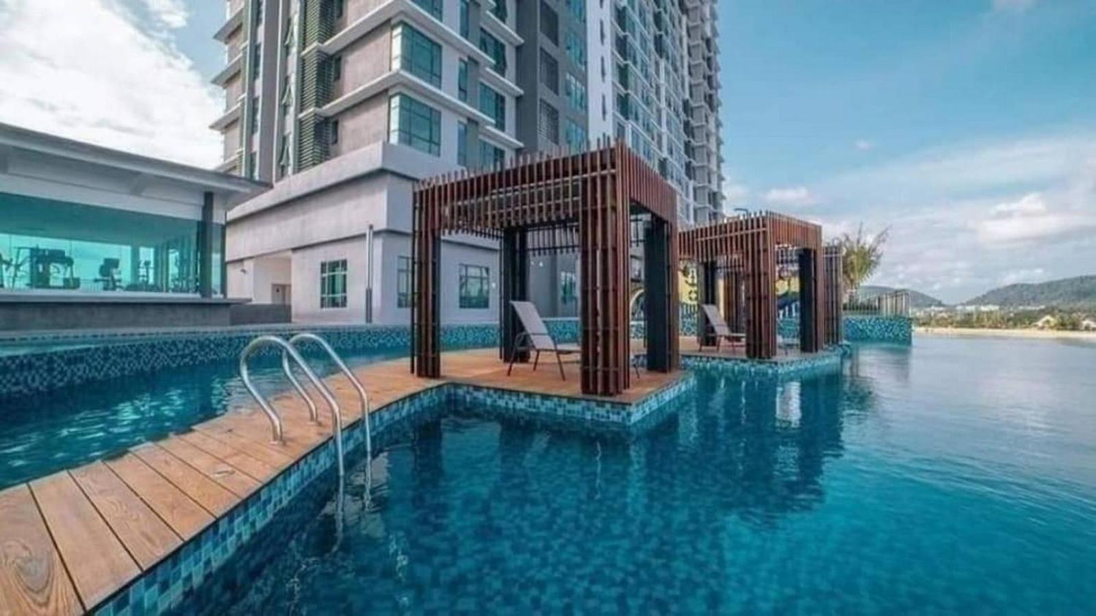 Leisure2 Imperium Residence Kuantan Seaview Studio 外观 照片