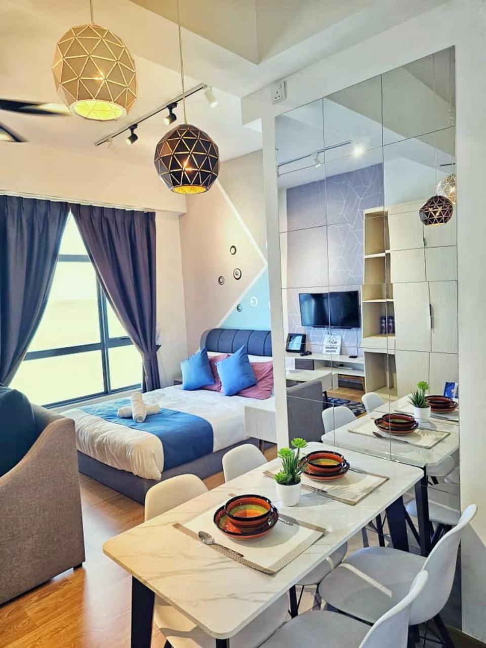 Leisure2 Imperium Residence Kuantan Seaview Studio 外观 照片