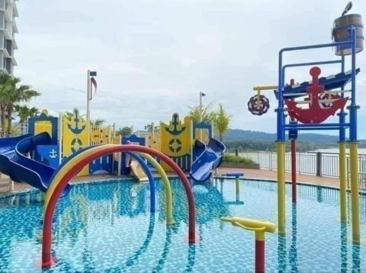 Leisure2 Imperium Residence Kuantan Seaview Studio 外观 照片