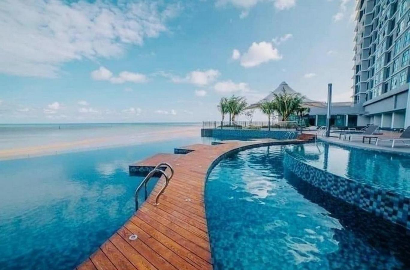 Leisure2 Imperium Residence Kuantan Seaview Studio 外观 照片