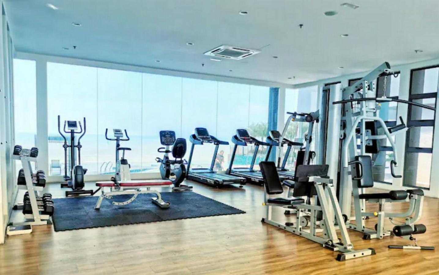 Leisure2 Imperium Residence Kuantan Seaview Studio 外观 照片