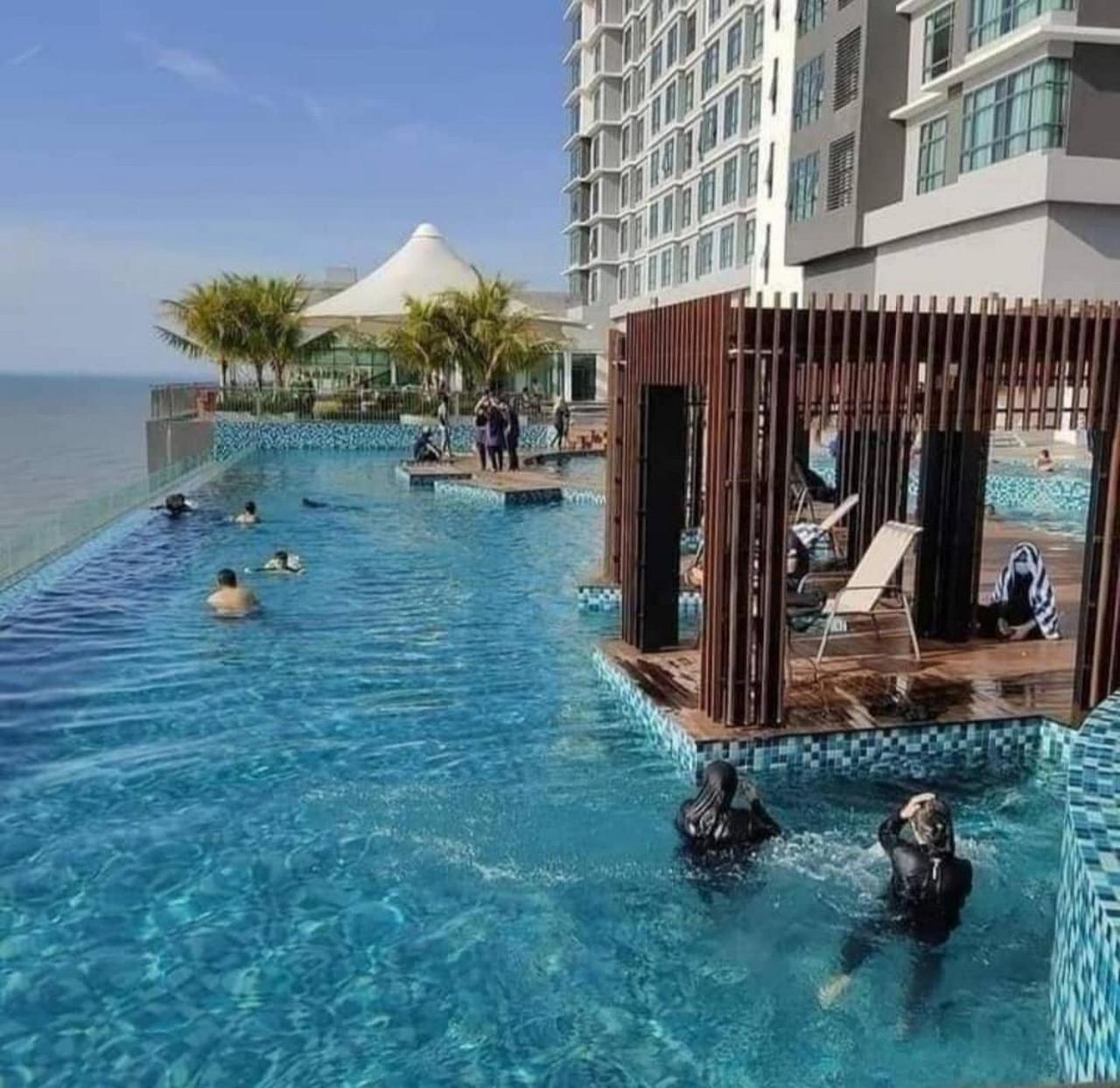Leisure2 Imperium Residence Kuantan Seaview Studio 外观 照片