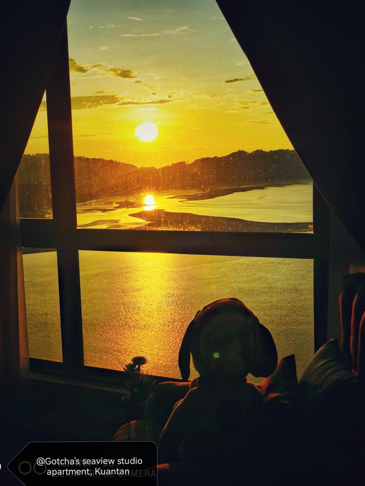 Leisure2 Imperium Residence Kuantan Seaview Studio 外观 照片