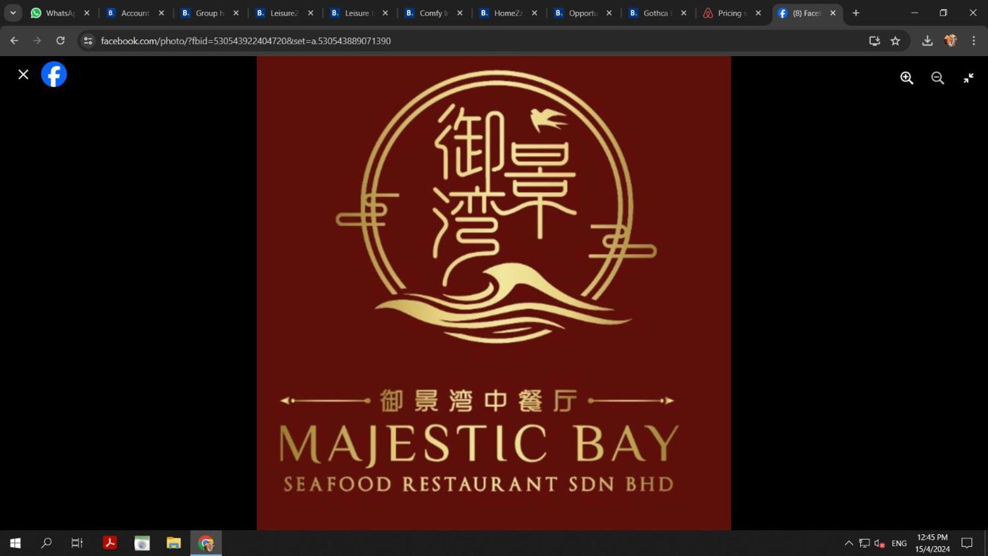 Leisure2 Imperium Residence Kuantan Seaview Studio 外观 照片