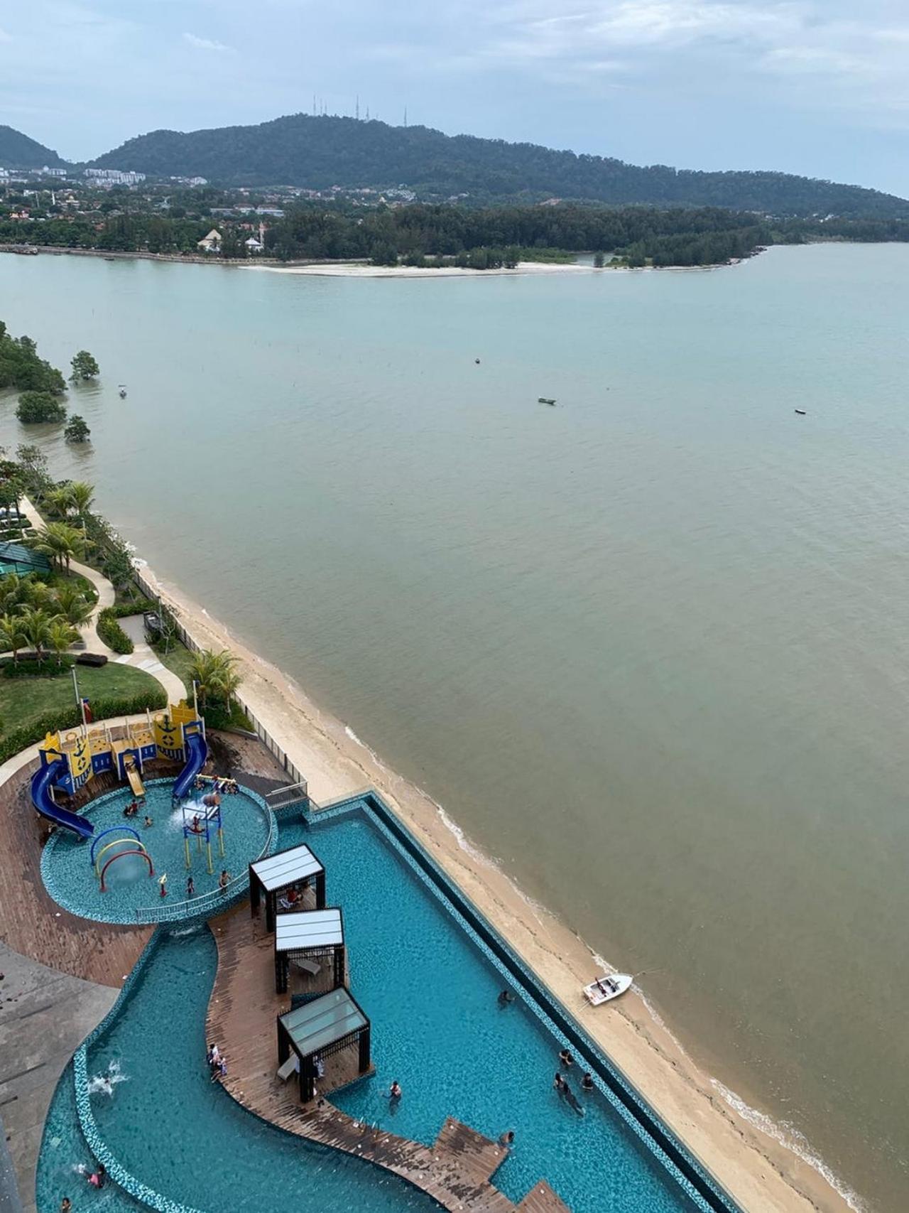 Leisure2 Imperium Residence Kuantan Seaview Studio 外观 照片