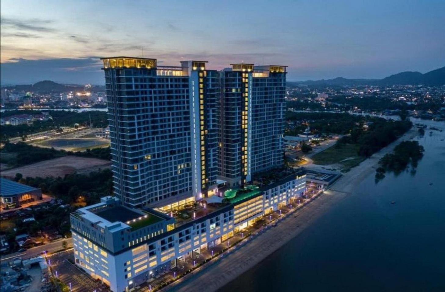 Leisure2 Imperium Residence Kuantan Seaview Studio 外观 照片
